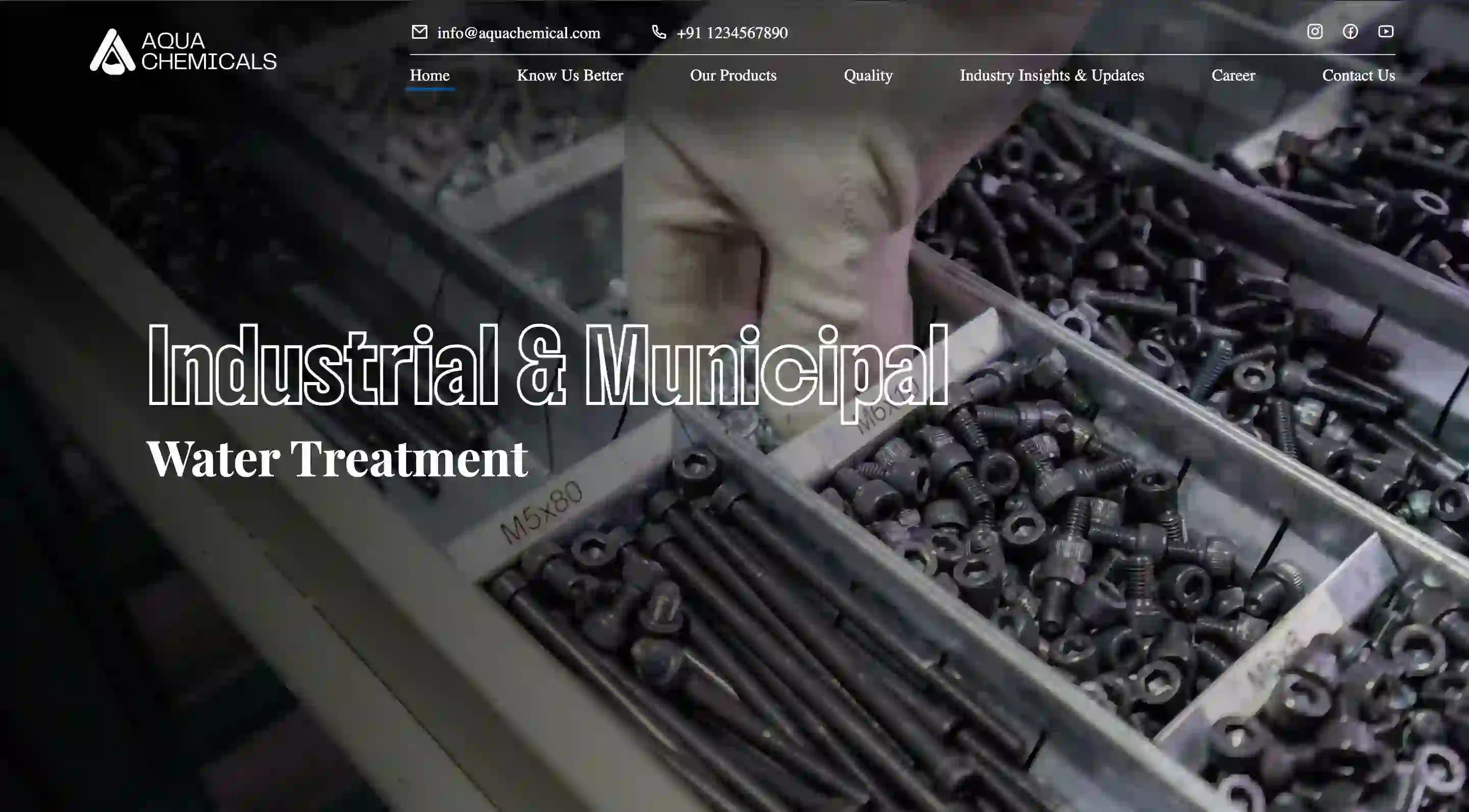Project by Perosite