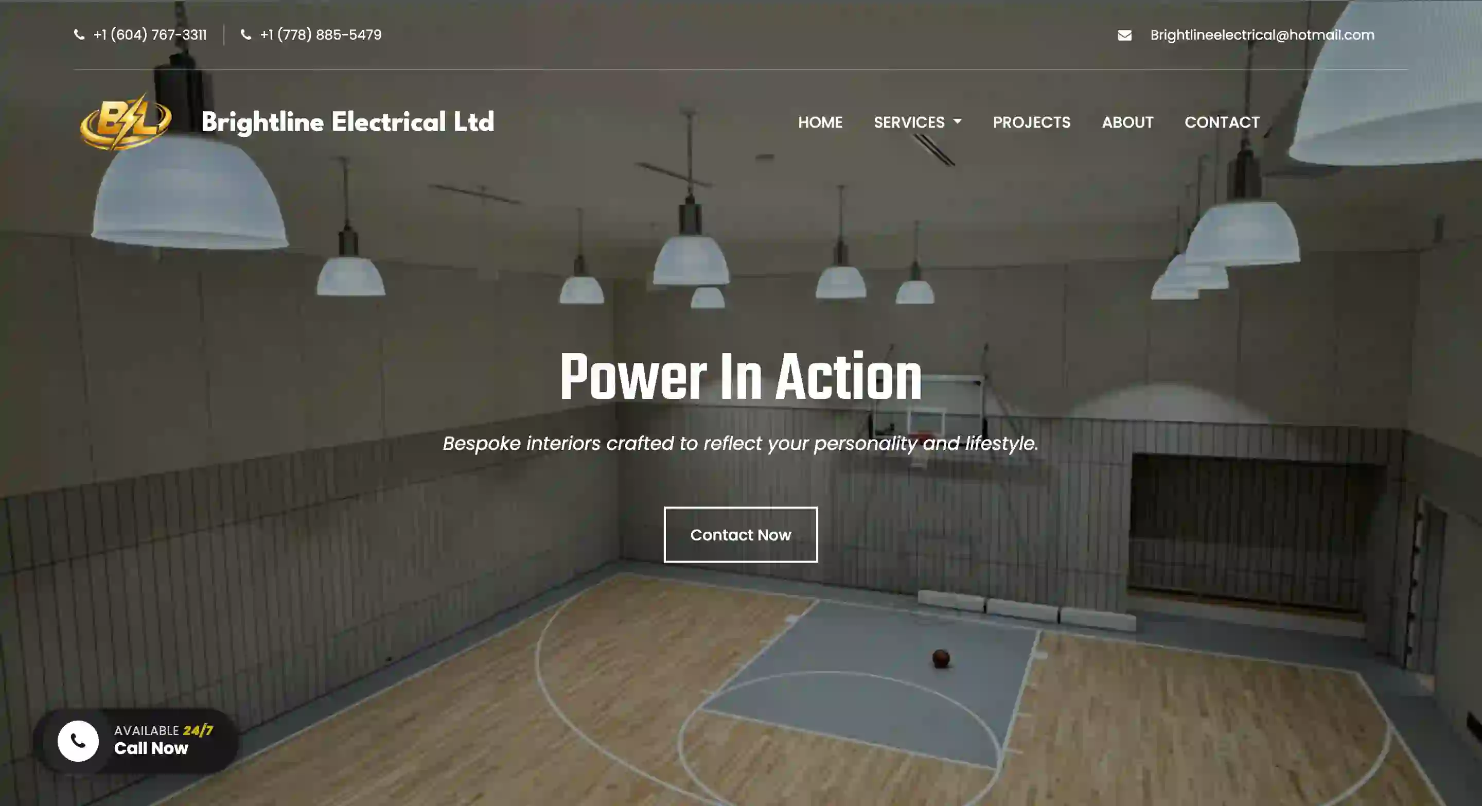 Project by Perosite