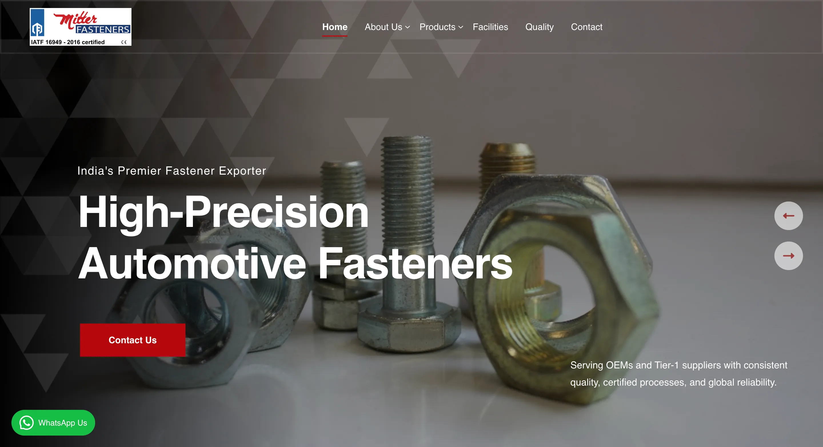 Project by Perosite